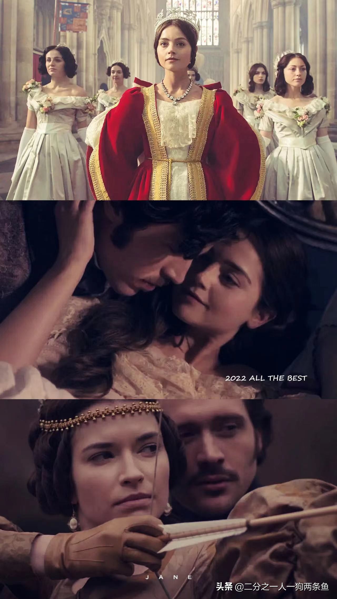 盘点世界上成就斐然的女王们｜每一部都让你热血沸腾