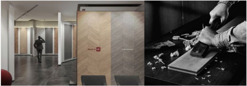 林昌地板加盟排名揭秘：装修建材行业佼佼者
