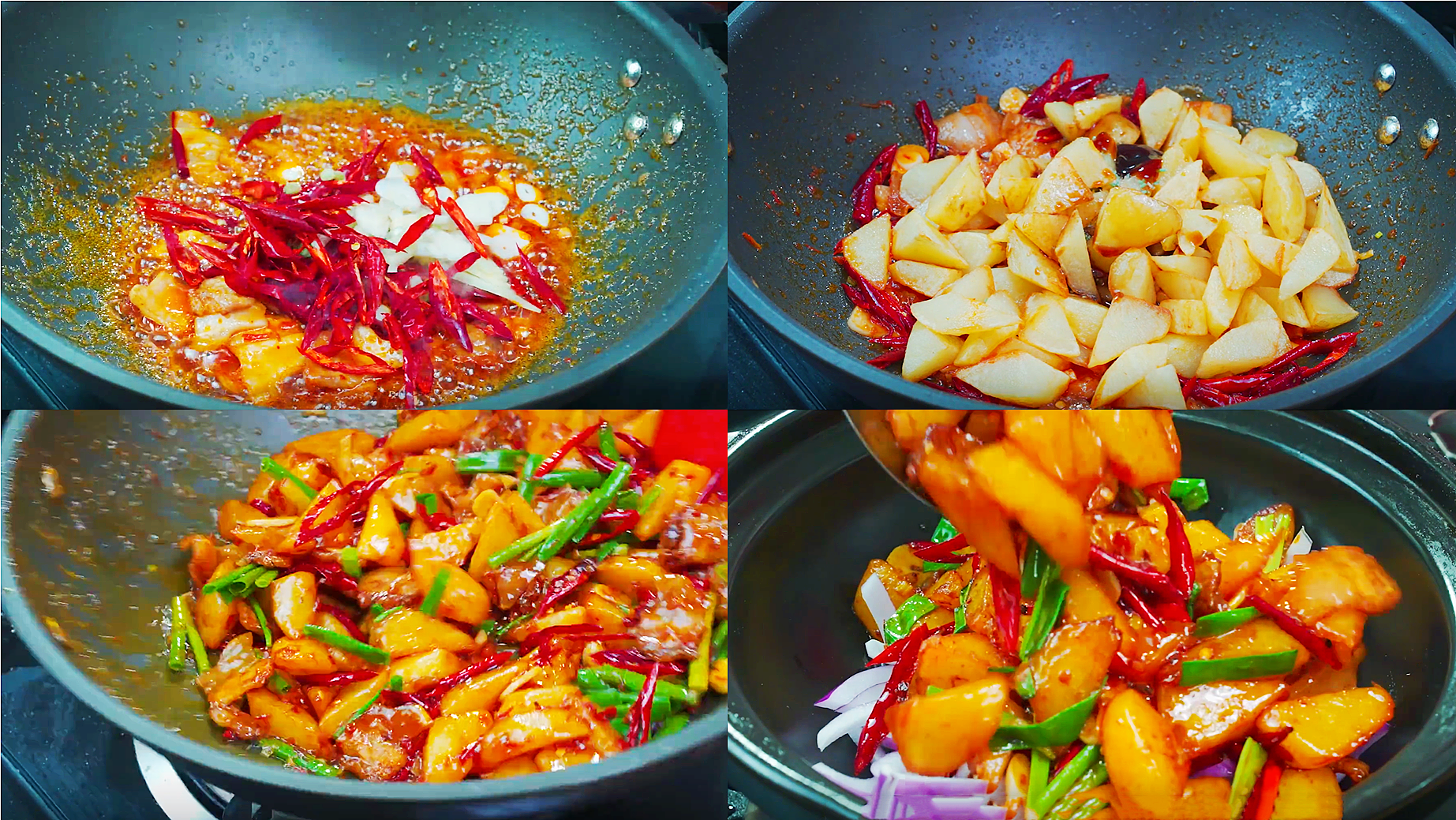 适合中老年人吃的10大健康食物，大蒜排第9，土豆上榜，建议了解