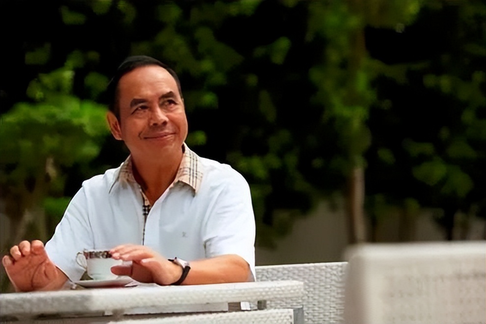 6岁移民新加坡,福清佬魏成辉卖春卷皮成就16亿美元身家果不其然