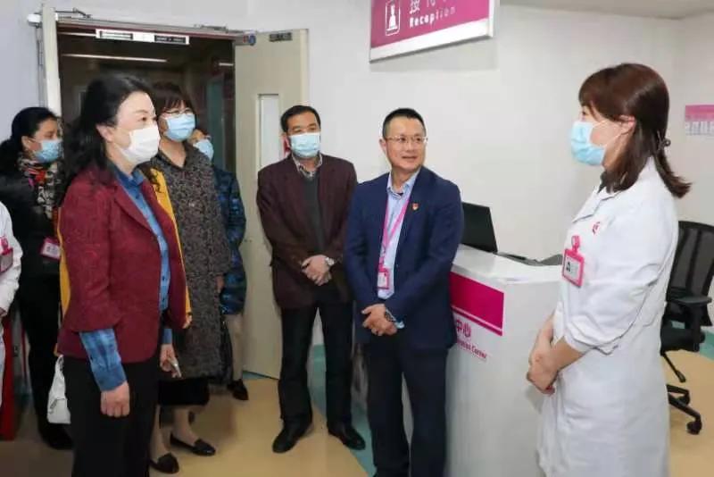 3.8关注女性健康 |成都市妇女儿童中心医院妇女保健指导中心成立20年 为女性提供全生命周期的医疗保健服务