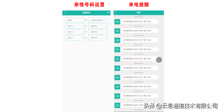 智能电子工牌的原理是什么？云息通信的智能工牌怎么样？