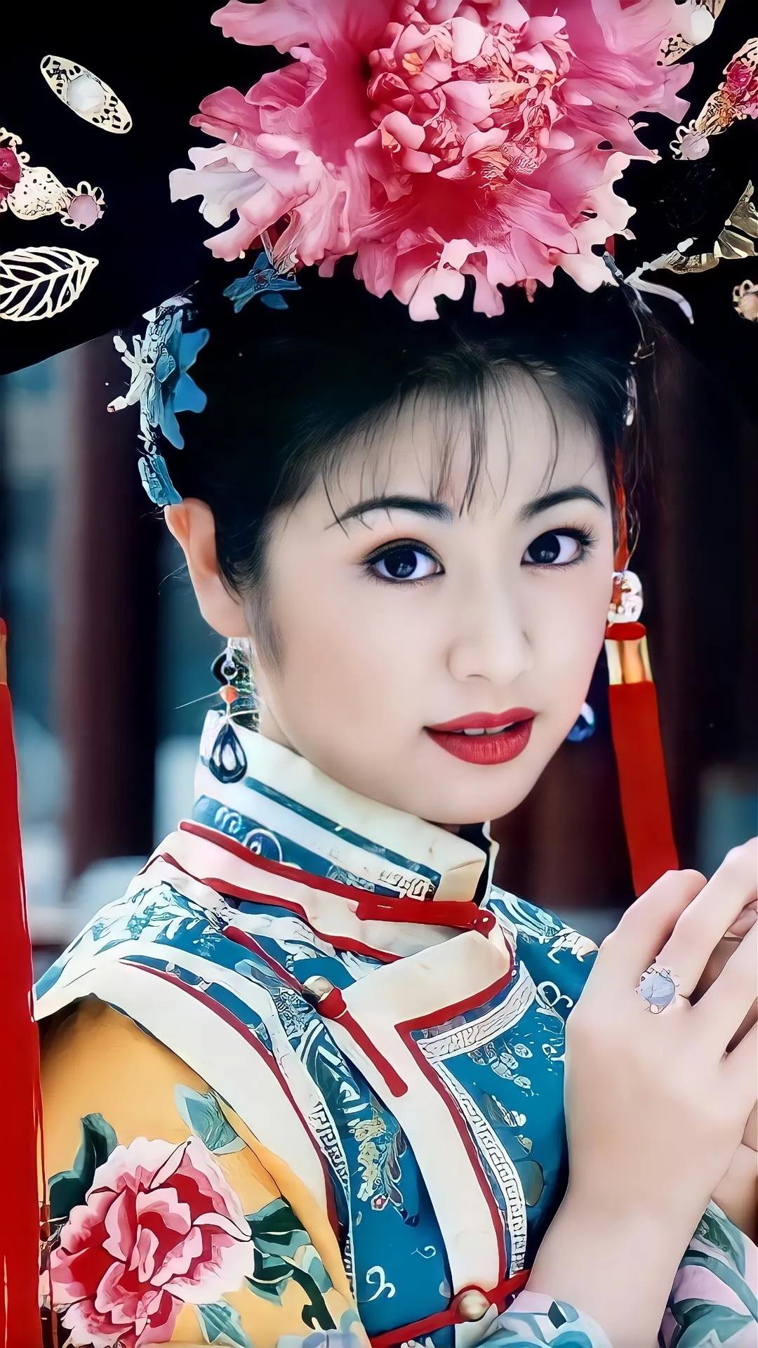 林心如：温婉美丽，清秀可人