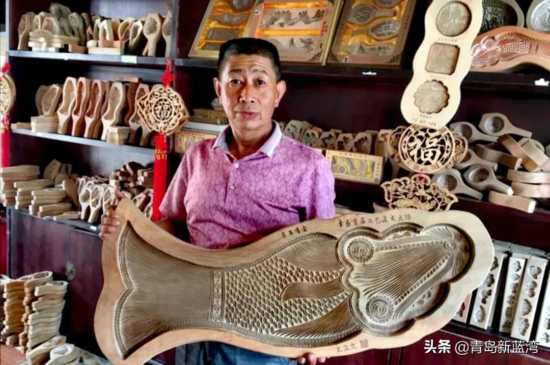 来山东青岛，暖男总爱带个这样的礼物送妈妈