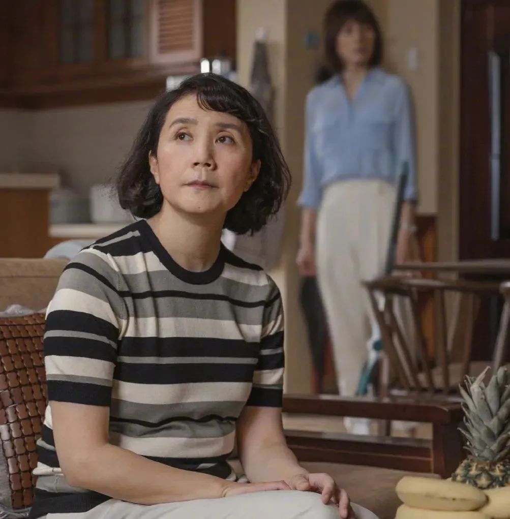 频上热搜！细扒《相逢时节》7位美人的“妙谈”，有人戏红人不红