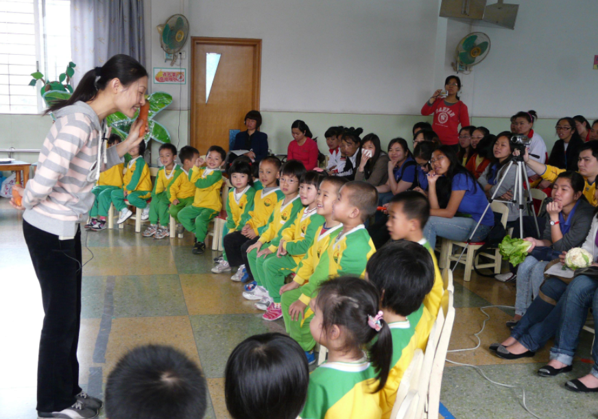 幼儿园招聘幼师（最佳女友）