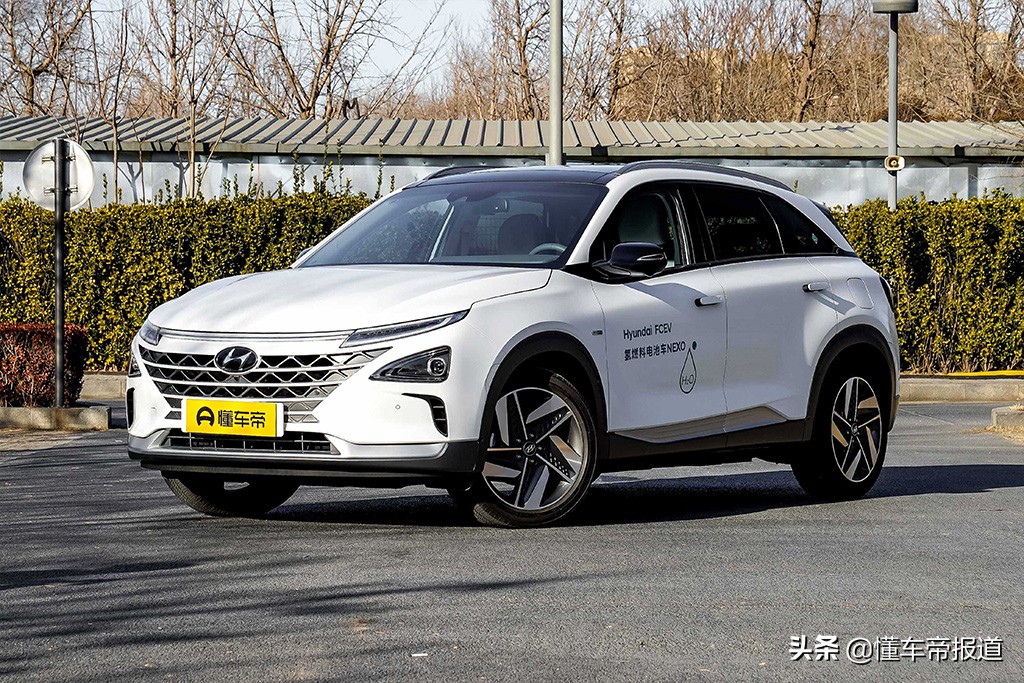 新车｜燃油车终极替代品？试驾体验现代NEXO中国版
