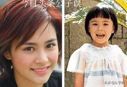 蔡卓妍情史，情失郑伊健，情断郑中基，情别陈伟霆，同时结婚离婚