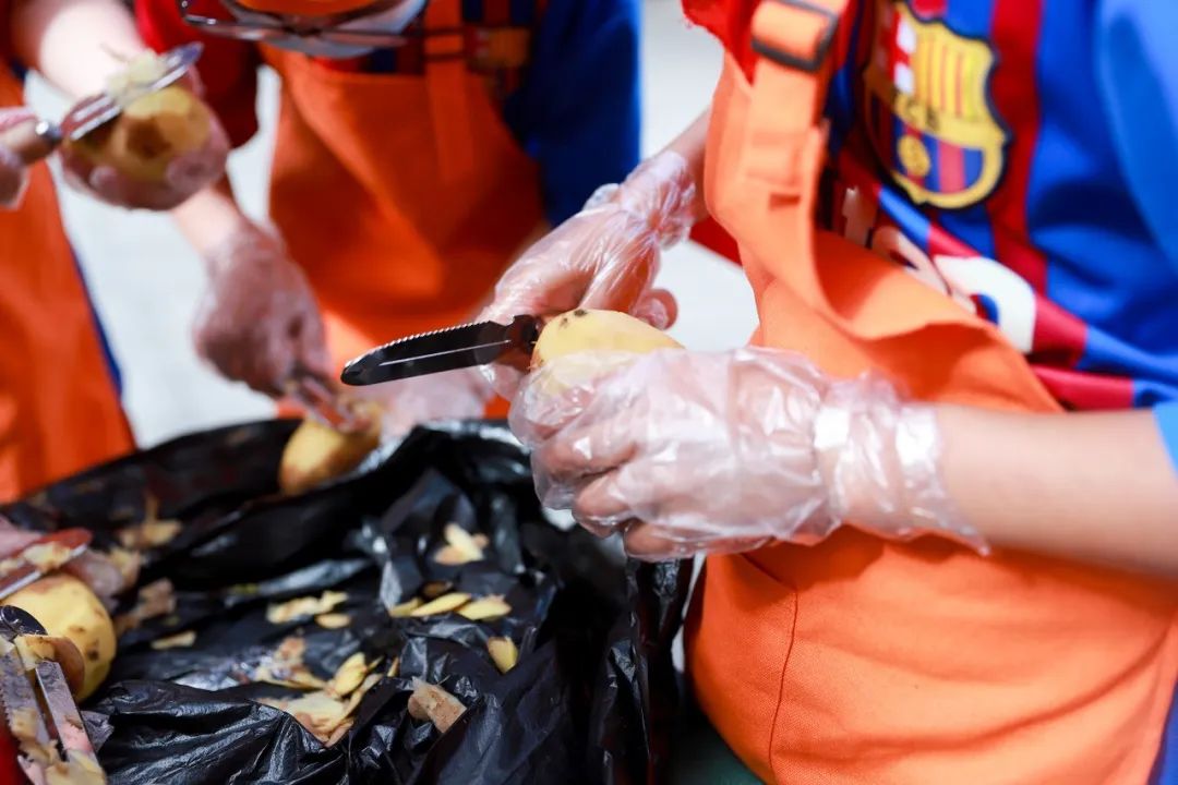 四川天府新区华阳实验小学隆重举行劳动技能大赛颁奖典礼