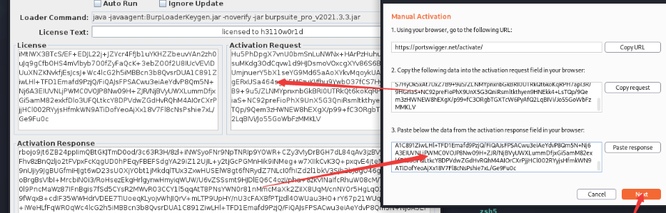 Web渗透_扫描工具Burpsuite