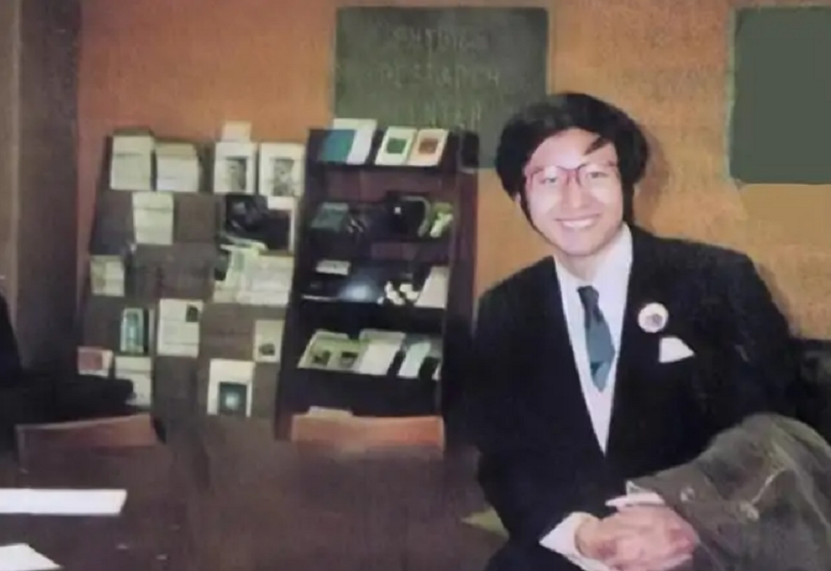 1991年北大学霸赴美留学，因未获奖学金枪杀5人，称：父母穷的错