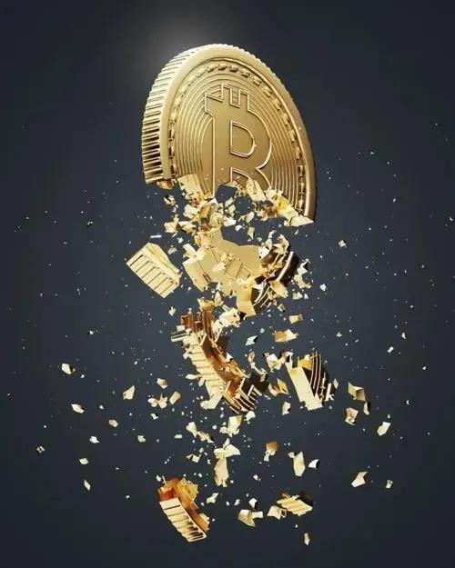 40万人虚拟货币爆仓,亏的钱都去哪里了