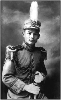 蒋介石如何评价我军十大元帅？朱老总是唯一帅才，贺老总让他恐惧
