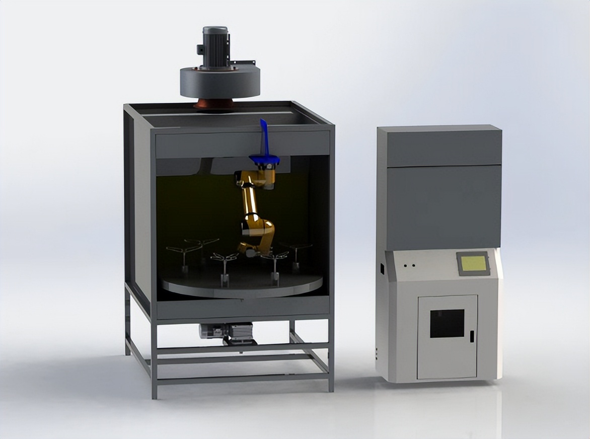 HIPHOENIX斯罗米克丨全过程日用陶瓷工程全球运营商之上釉设备篇