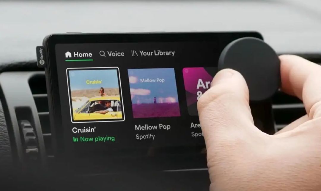 Spotify定了个小目标，先把月活做到10亿