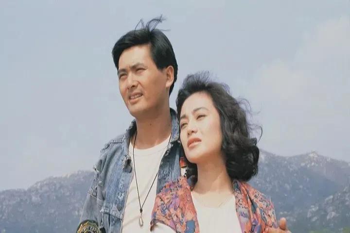 周润发《阿郎的故事》:孕期出轨,暴力粗口,悲情浪子的自我救赎