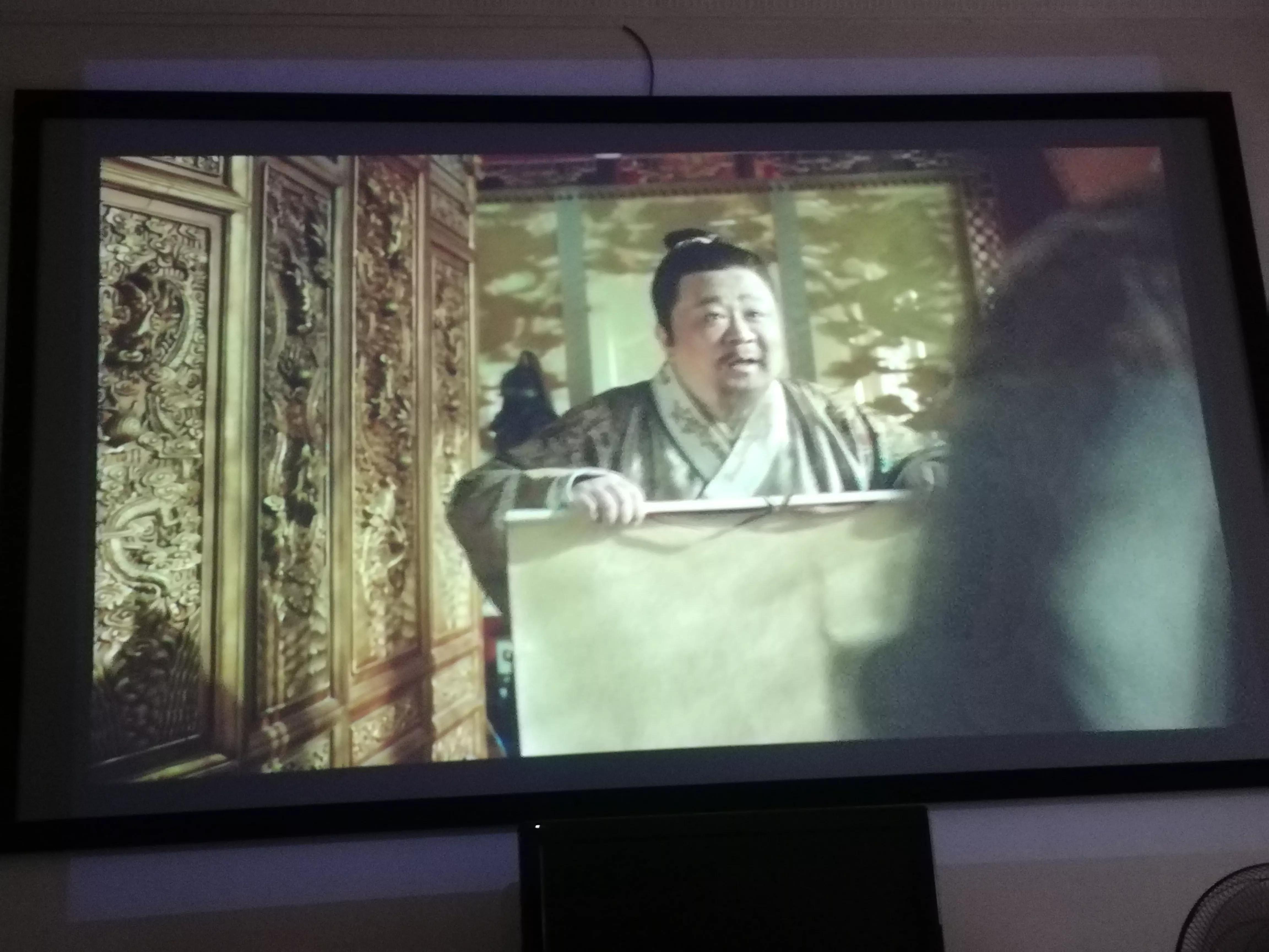 大明风华中这两父子，这做儿子的怎么看起来比做老子的都显老啊？