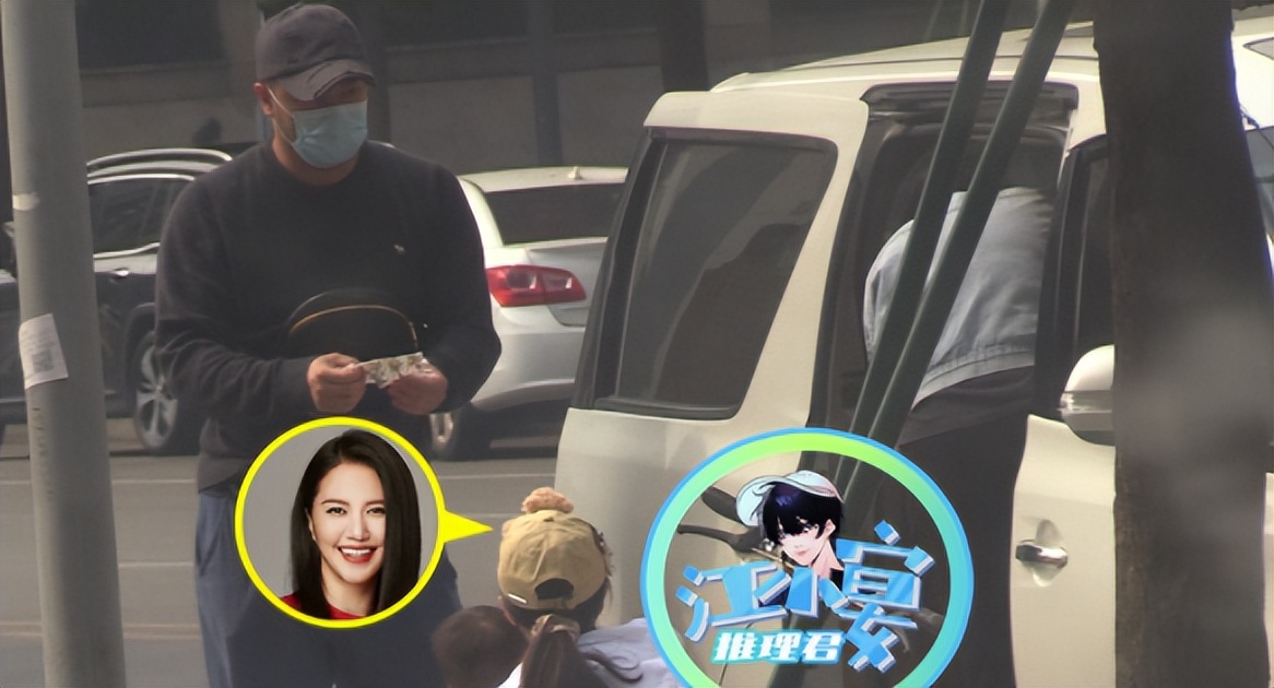 谭维维被曝当妈疑生龙凤胎！和老公抱两娃出街，一家四口温馨同框