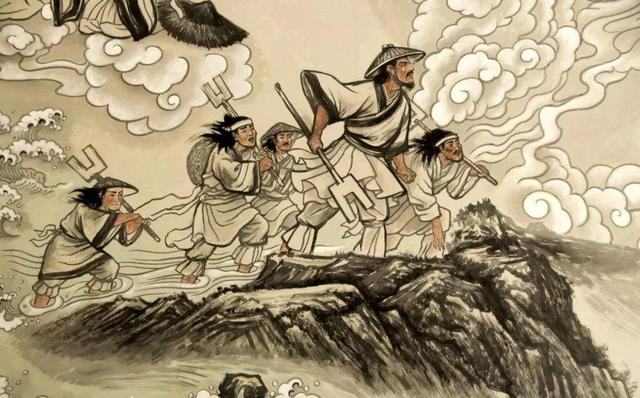 曾经有“四大文明古国”，最后为什么只剩下了中国？