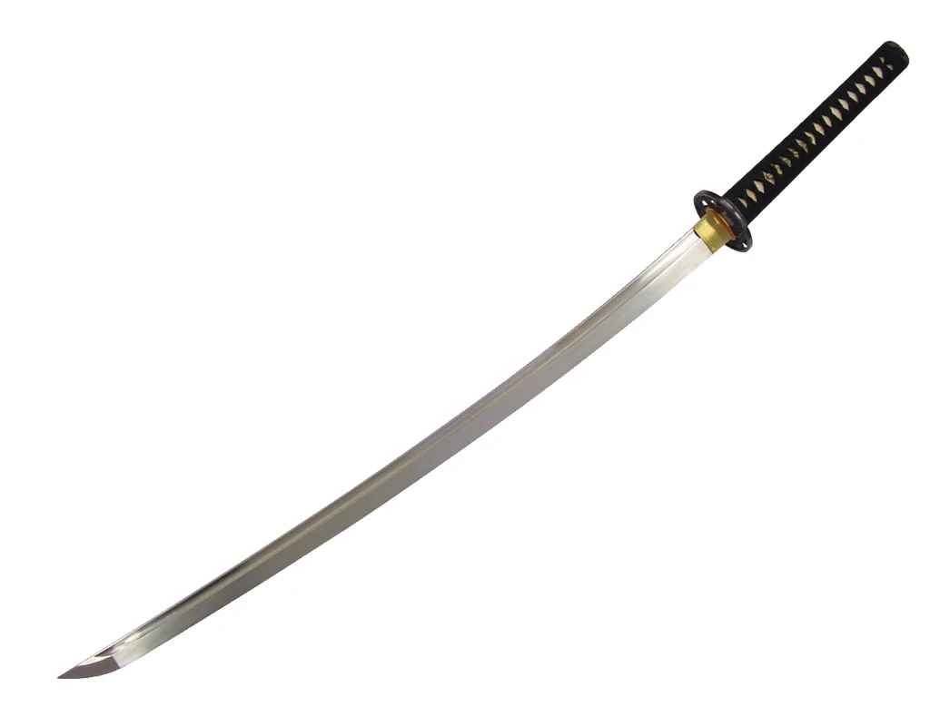 中世纪长剑与日本武士刀一对一比拼,谁的赢面比较大?