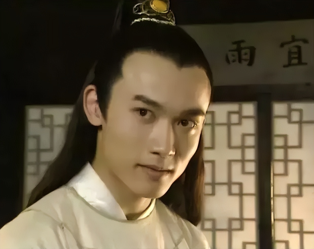 “病娇美男”别硬演，有人公子世无双，有人乡野村夫呆头鹅