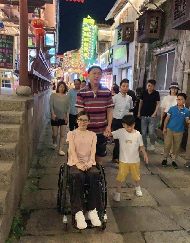 桑兰老公(跳马皇后桑兰的老公：身家上亿北深皆有豪宅，家族还给了套四合院)