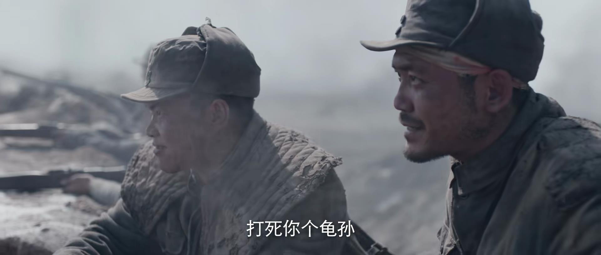 开播前以为是烂片，开播后却拿下第一！国产战争片摸到天花板了？