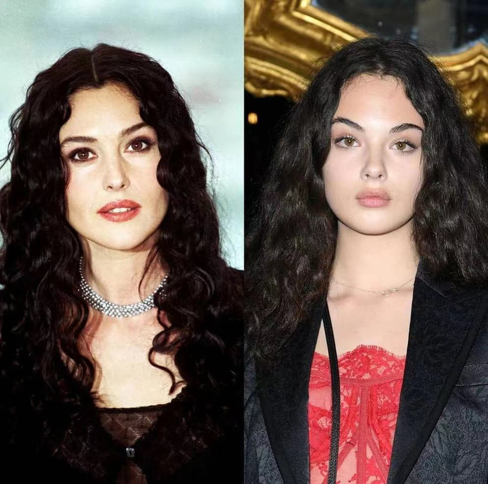 被喷“最丑星二代”？如今美到不敢认：这是人间真实存在的长相吗