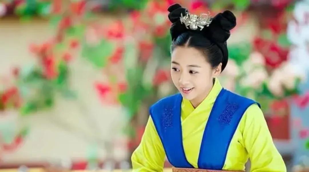 盘点圆脸女星，《陆贞传奇》就占了一半，果然圆脸才是yyds