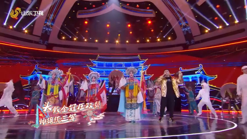 这档节目竟然打破武者和武生的隔阂？有“野心”的节目我喜欢