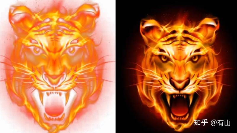 PS通道还原抠图法