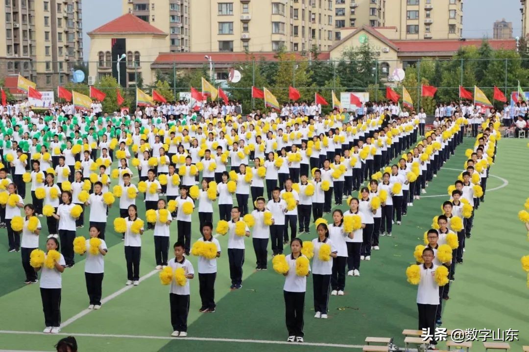 萊西市濟(jì)南路中學(xué)“三讓”系列活動(dòng)(圖10) 萊西市濟(jì)南路中學(xué)“三讓”系列活動(dòng)(圖10)