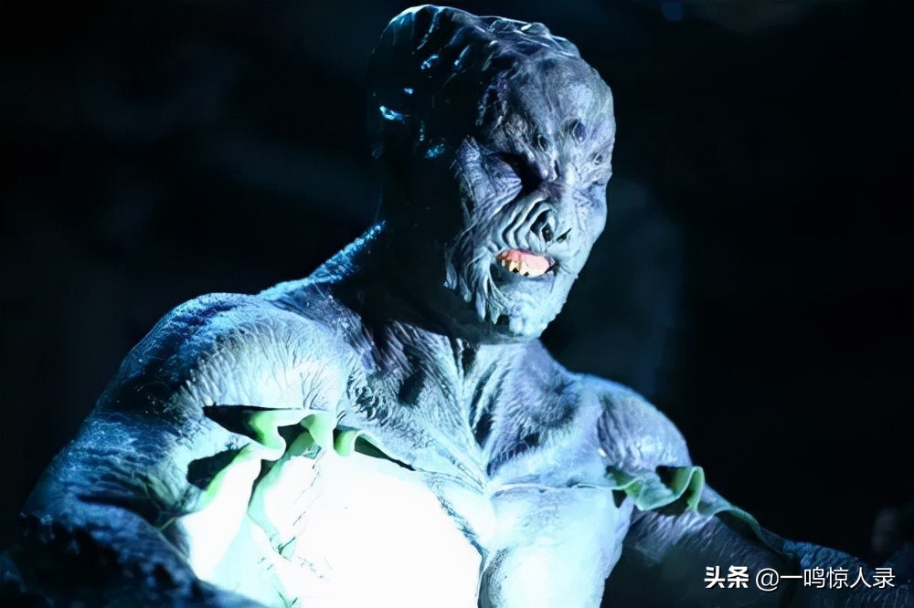 盘点盗墓笔记中最恐怖的十大怪物(盘点盗墓笔记中最恐怖的十大怪物是)