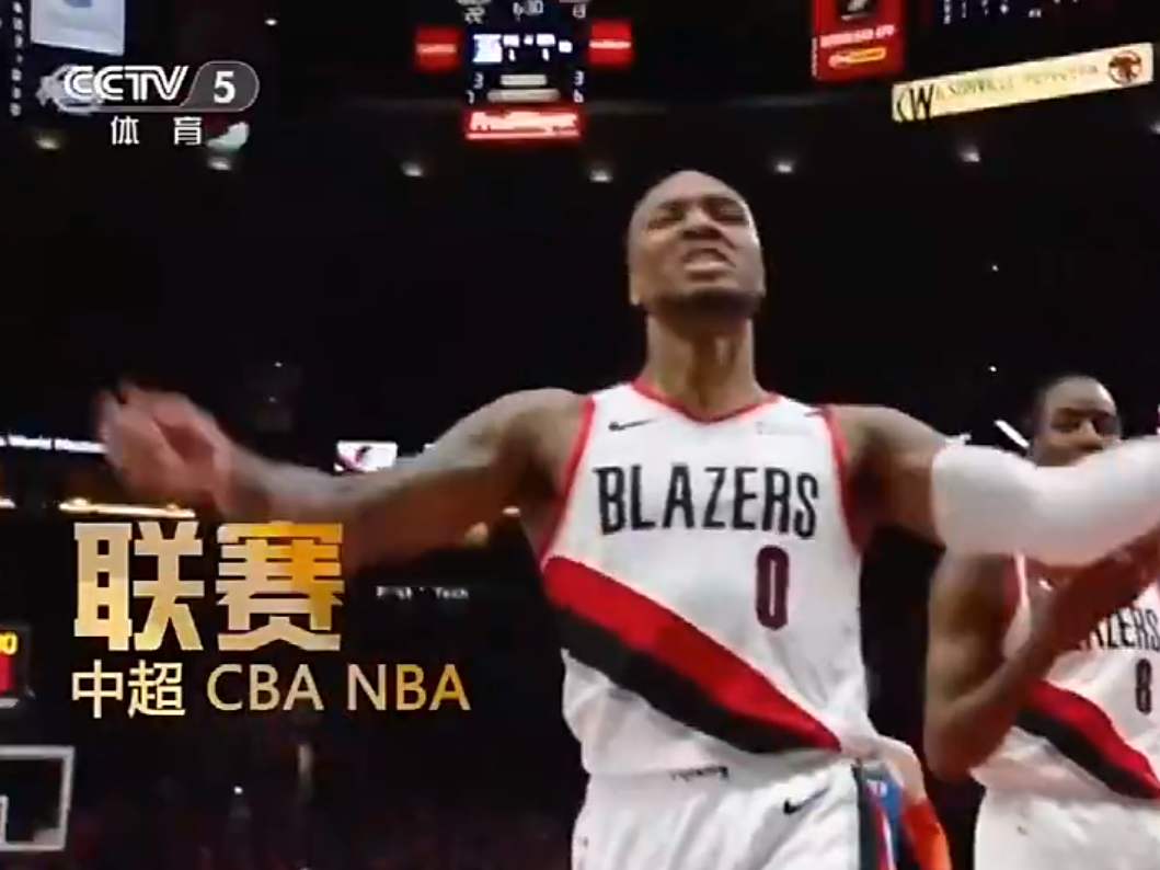 哪些台定期转播nba节目(cctv5在2022年转播NBA？央视体育2022年转播计划宣传片有NBA)