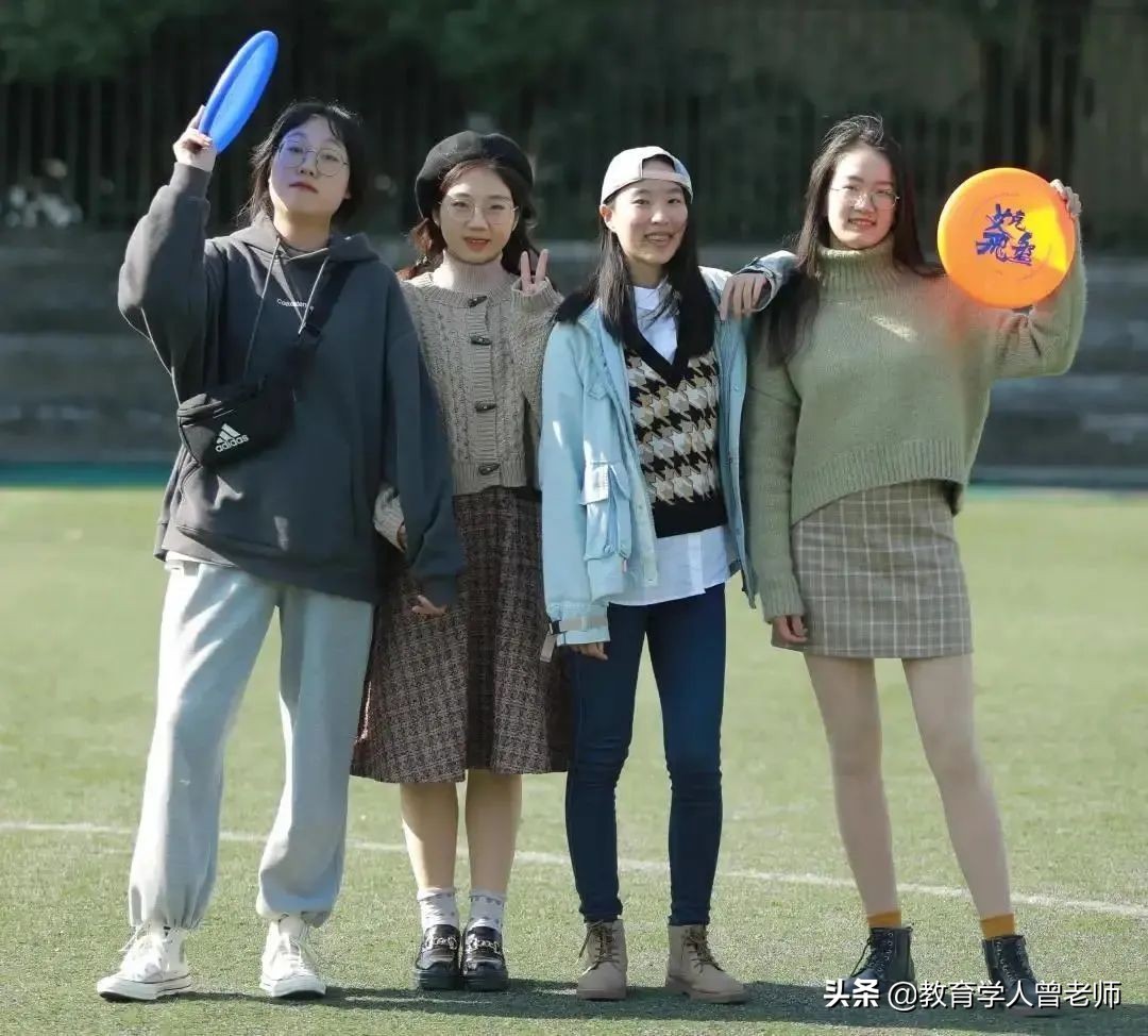 浙大“女神”寝室走红网络，全寝都是学霸，颜值更是令人“着迷”