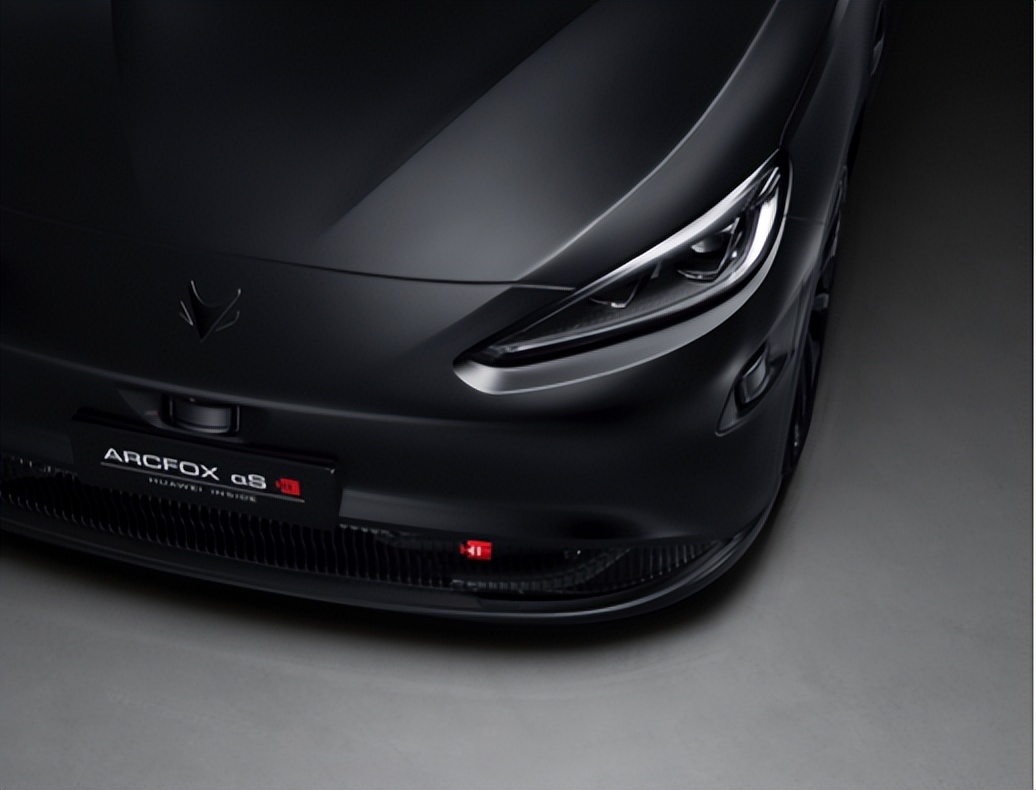 极狐阿尔法S全新HI版来袭 宁波车展最大咖就是TA