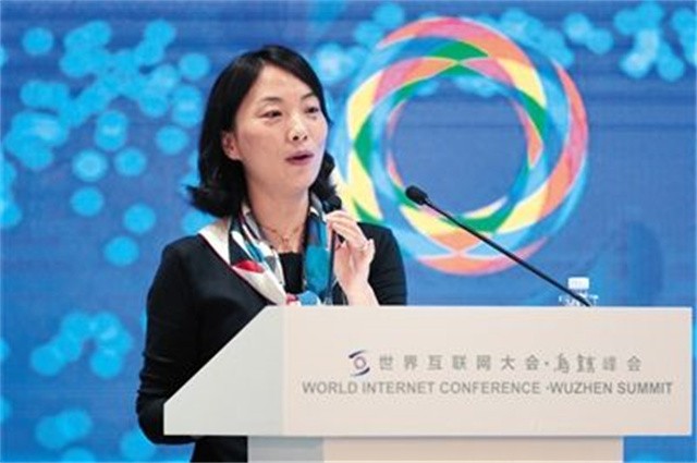 当年阿里的前台，马云给她0.2%股份，20年过去她怎样了？