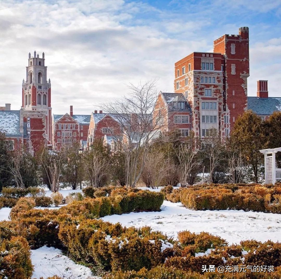 我，35岁，在耶鲁留学是一种什么幸福体验？