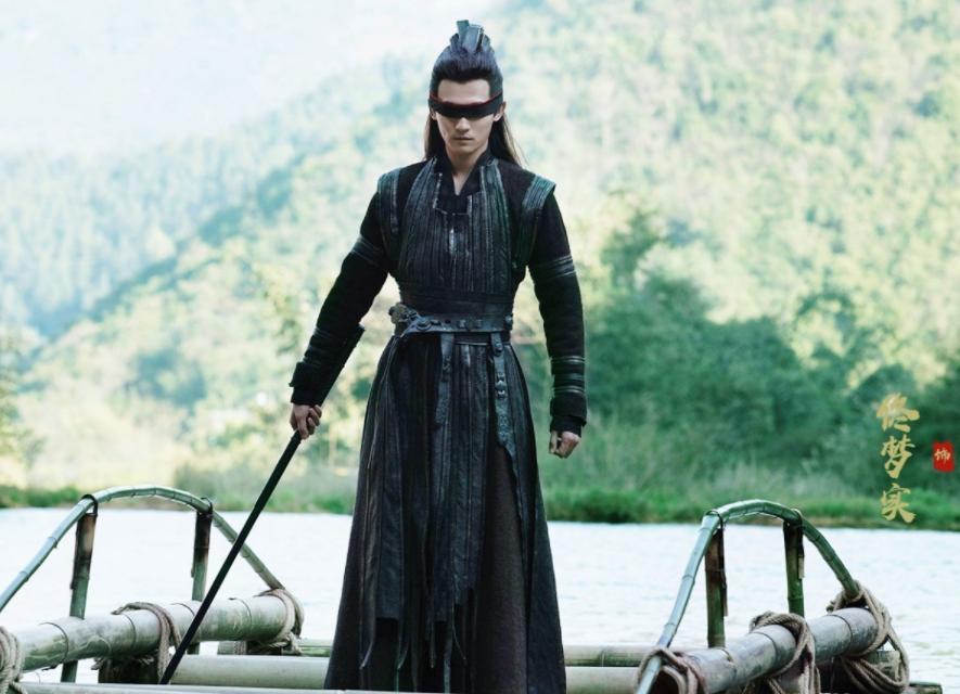 没盼到《庆余年2》,却等来"五竹叔"新剧,可预告却把我劝退了