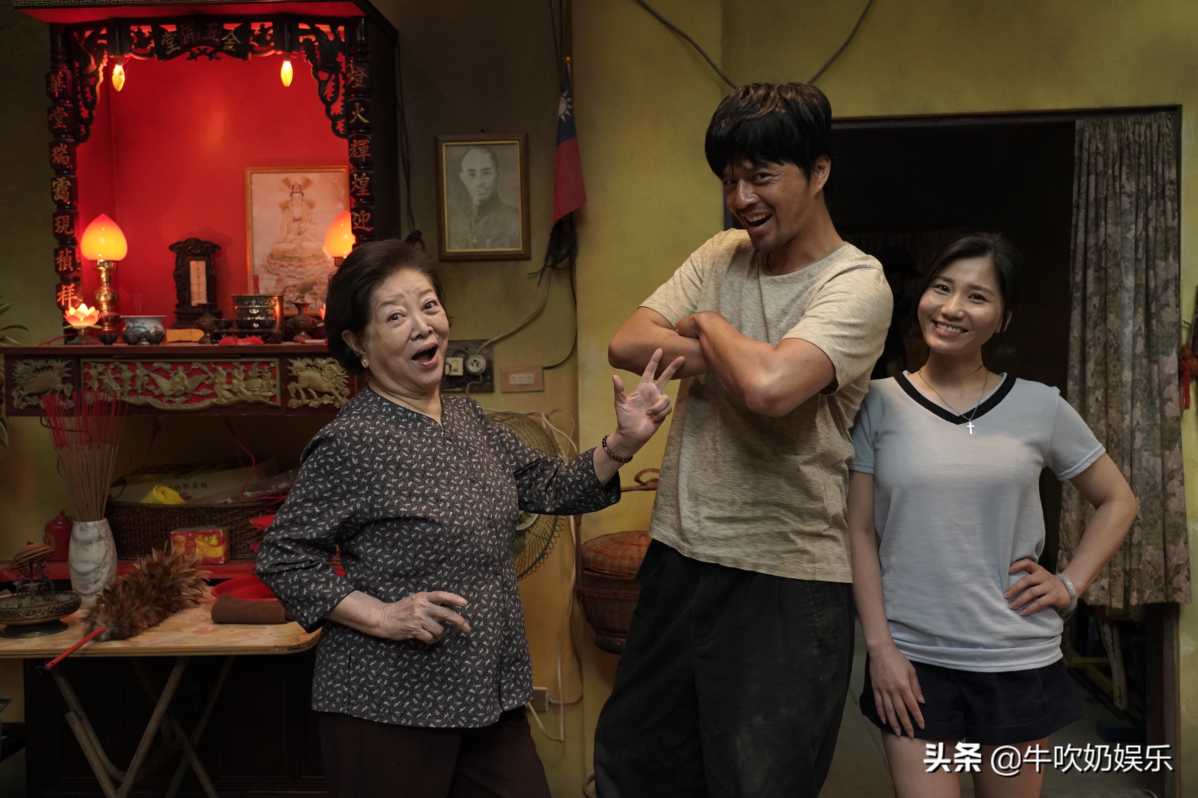 导演太疯狂、台湾电影推手小野力挺《徘徊年代》：感觉魔幻