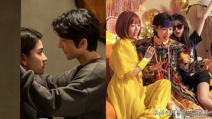 女主当自强，男主不油腻。2021年文荒必看的高分小说来了！