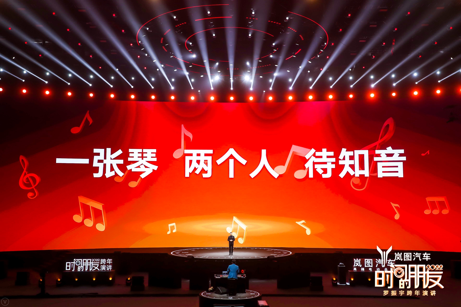 罗振宇2022“时间的朋友”跨年演讲未删减全文