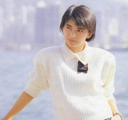 胡慧中：林青霞的接班人，挚爱的两个男人，一个惨死一个锒铛入狱