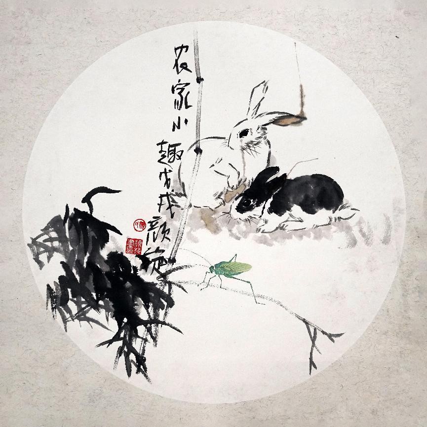 走向世界新时代艺术家——特别推荐颜旋