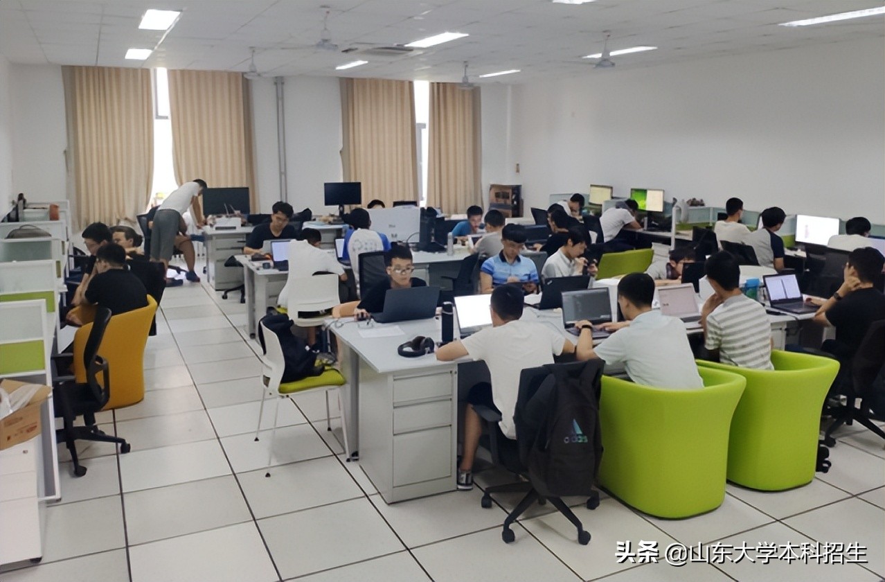 本科毕业入职华为、微软，保送中科院！山东