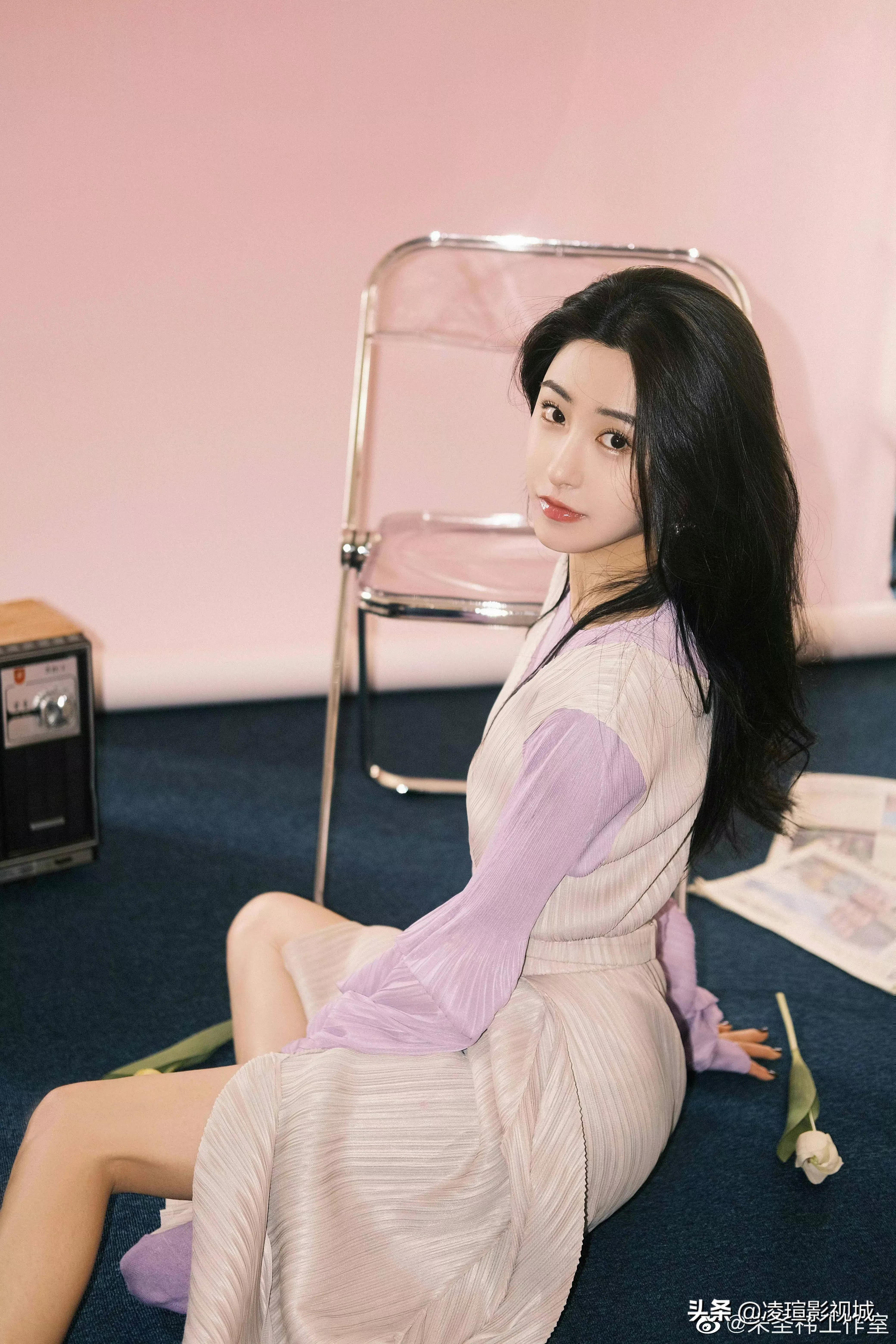 明星壁纸图片分享：朱圣祎（1）