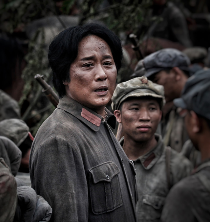 太像了，中国演毛泽东最牛的9个演员，唐国强仅排第2，张铁林倒数