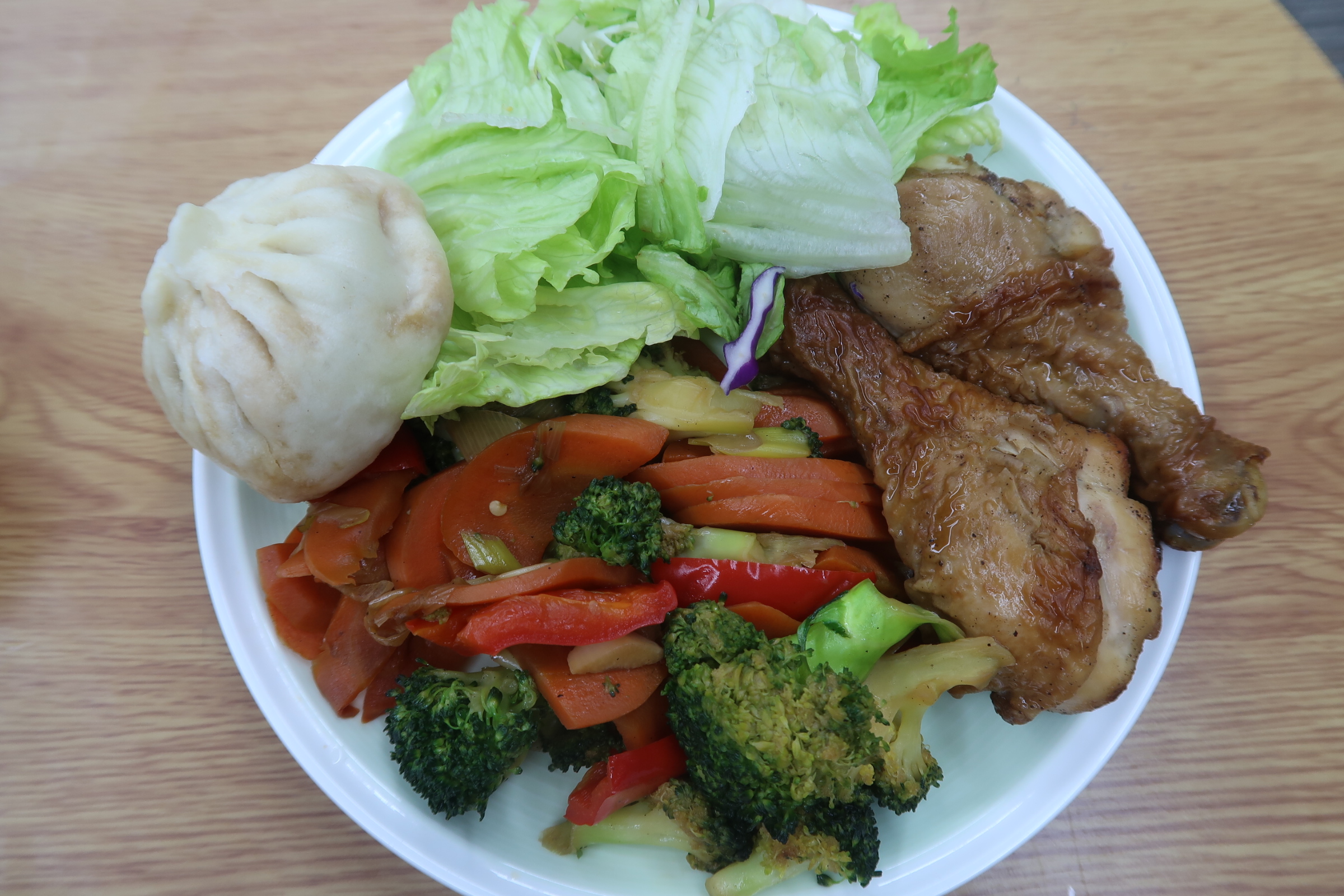 这次就教会你，你一天应该摄入多少食物