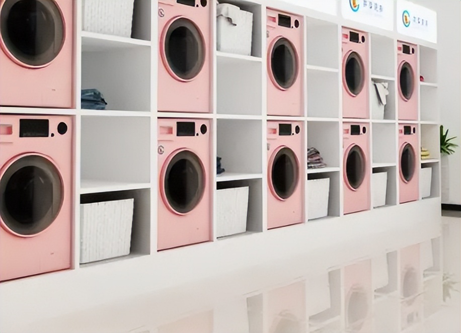 学校共享洗衣小程序定制提供便捷式洗衣服务
