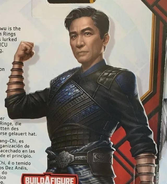 梁朝伟力逐奥斯卡，最佳男配角